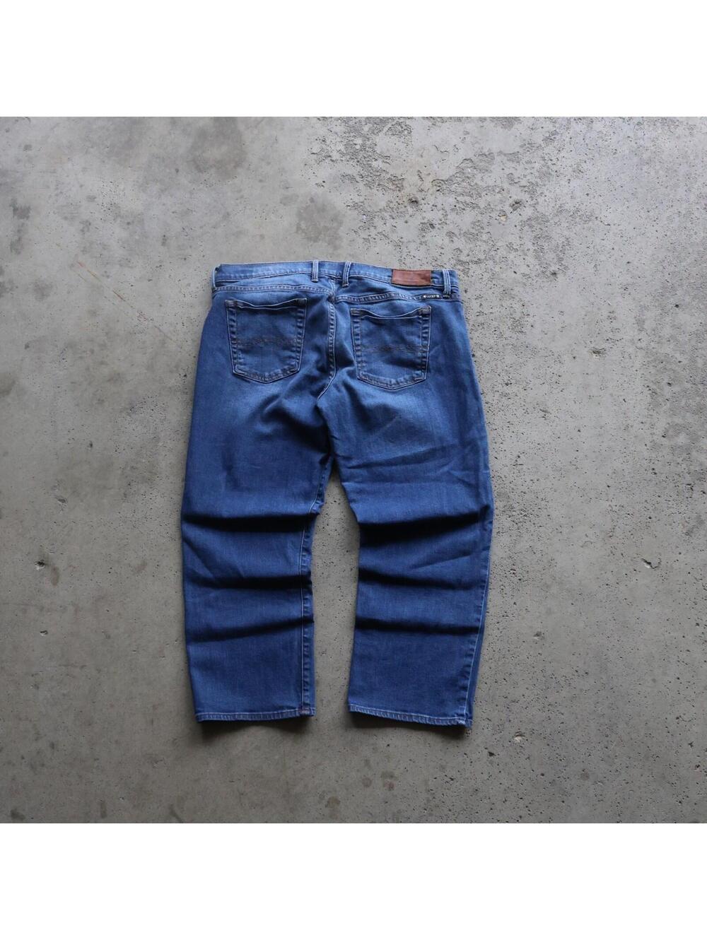 Lucky Brand Sweet Crop Women’s 14/32 Blue Sweet‎ N Cropped Jeans